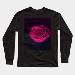 Rose Long Sleeve T-Shirt